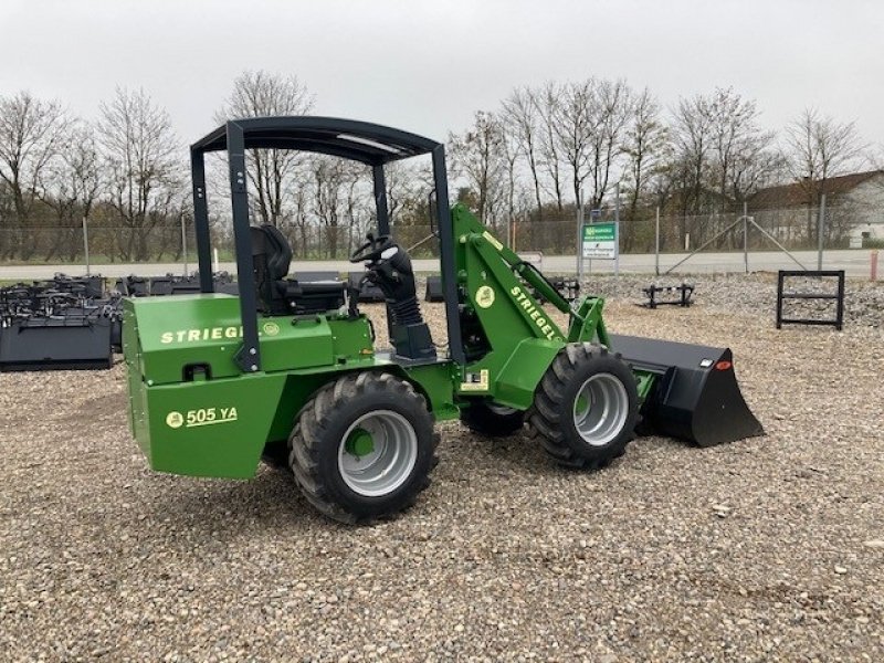 Kompaktlader des Typs Striegel 505 Dy/a billig finansering, Gebrauchtmaschine in Rødekro (Bild 3)