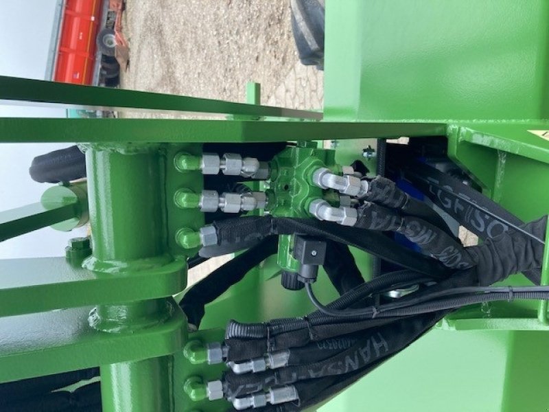 Kompaktlader des Typs Striegel 505 Dy/a billig finansering, Gebrauchtmaschine in Rødekro (Bild 9)