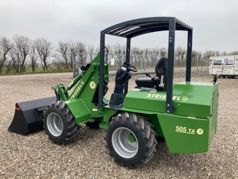 Kompaktlader des Typs Striegel 505 Dy/a billig finansering, Gebrauchtmaschine in Rødekro (Bild 4)