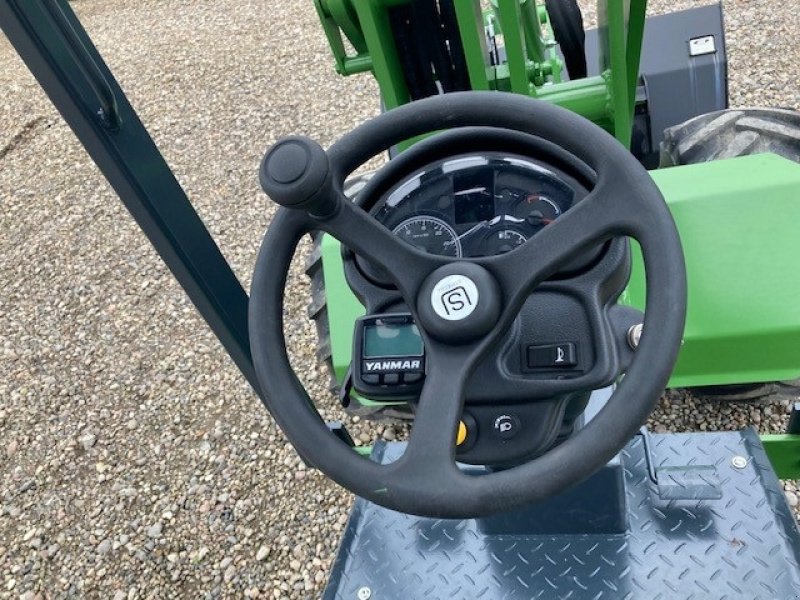 Kompaktlader des Typs Striegel 505 Dy/a billig finansering, Gebrauchtmaschine in Rødekro (Bild 7)