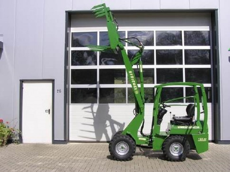 Kompaktlader des Typs Striegel 166 Ny maskine, billig finansering, Gebrauchtmaschine in Rødekro (Bild 4)