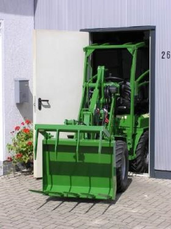 Kompaktlader des Typs Striegel 166 Ny maskine, billig finansering, Gebrauchtmaschine in Rødekro (Bild 2)