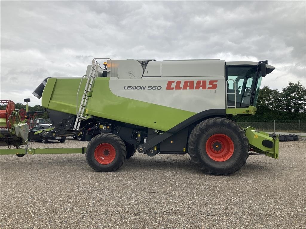 Mähdrescher des Typs New Holland Mejetærskere købes, Gebrauchtmaschine in Rødekro (Bild 5)