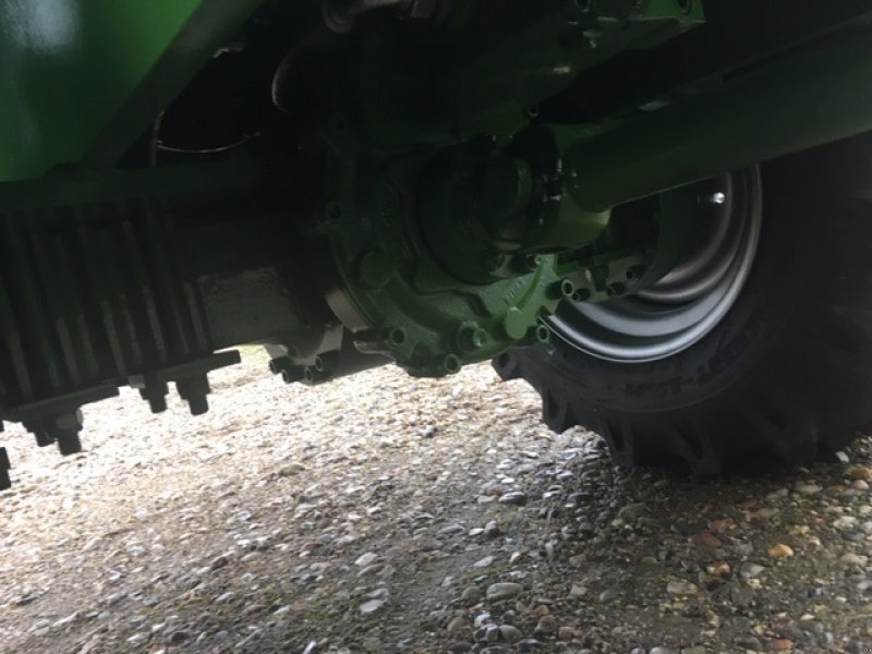 Kompaktlader des Typs Striegel 605 Dy/a Ny maskine, billig finansering, Gebrauchtmaschine in Rødekro (Bild 9)