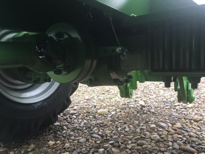 Kompaktlader des Typs Striegel 605 Dy/a Ny maskine, billig finansering, Gebrauchtmaschine in Rødekro (Bild 10)