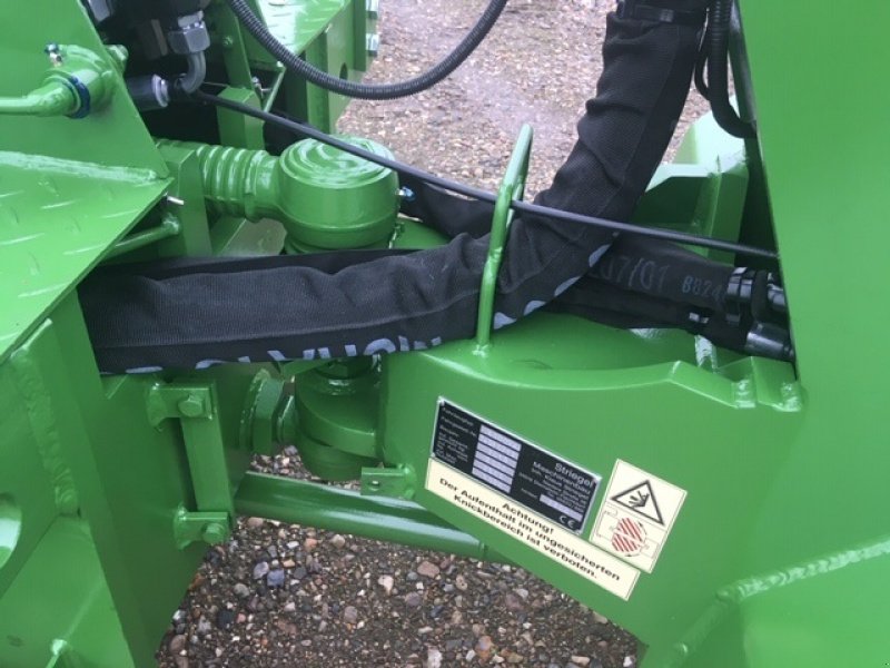 Kompaktlader des Typs Striegel 605 Dy/a Ny maskine, billig finansering, Gebrauchtmaschine in Rødekro (Bild 8)