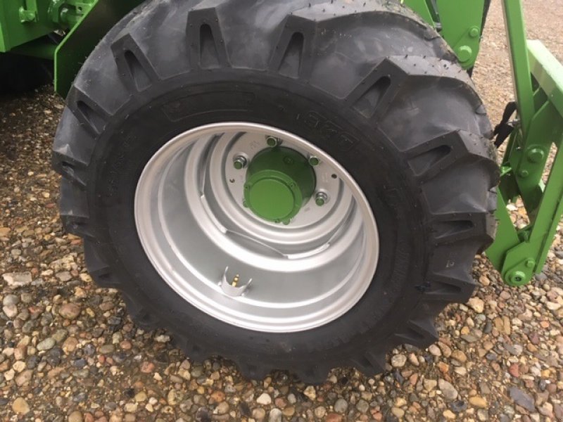 Kompaktlader des Typs Striegel 605 Dy/a Ny maskine, billig finansering, Gebrauchtmaschine in Rødekro (Bild 7)