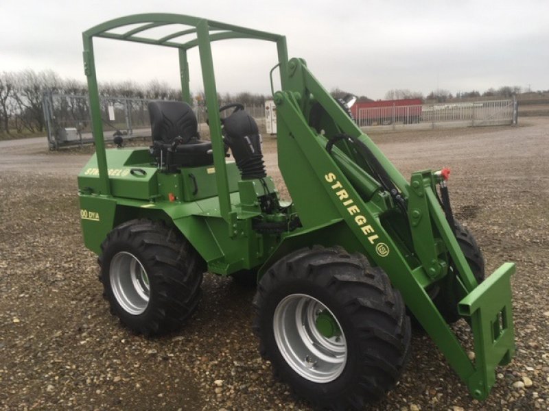 Kompaktlader des Typs Striegel 605 Dy/a Ny maskine, billig finansering, Gebrauchtmaschine in Rødekro (Bild 5)