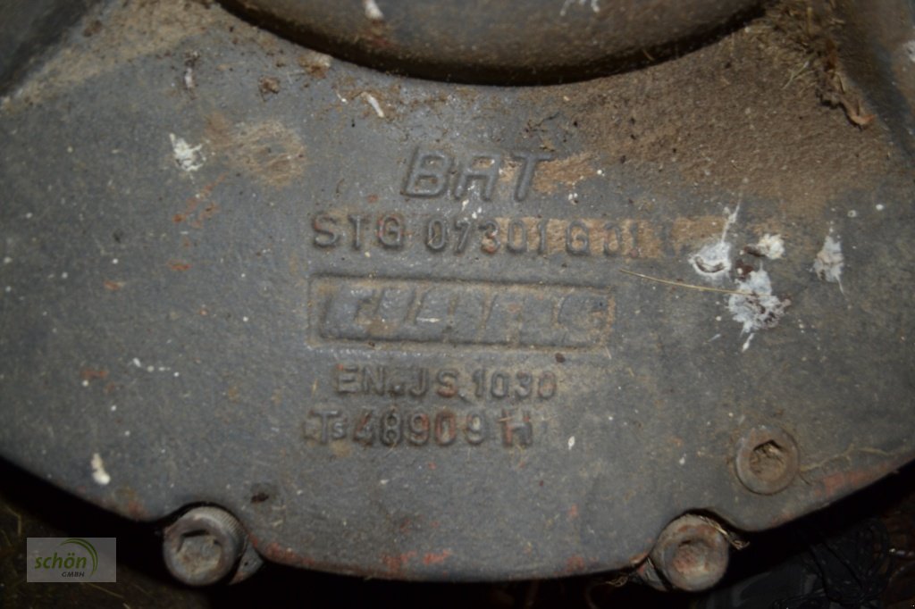 Zubehör des Typs CLAAS Quantum Stirnradgetriebe 9733011 973301.1, Gebrauchtmaschine in Amtzell (Bild 9)