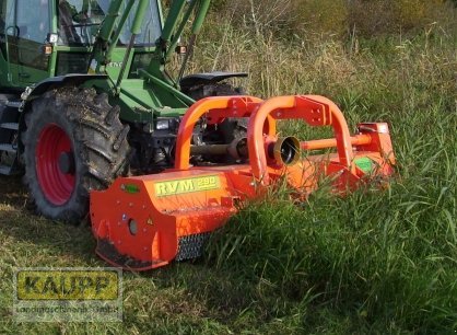 Mulchgerät & Häckselgerät des Typs Agrimaster RVM 290, Gebrauchtmaschine in Schwindegg (Bild 1)