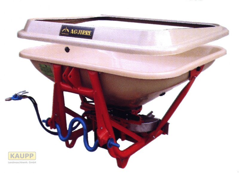 Düngerstreuer des Typs AGUIRRE AC2 Zweischeibendüngerstreuer, Neumaschine in Schwindegg (Bild 4)