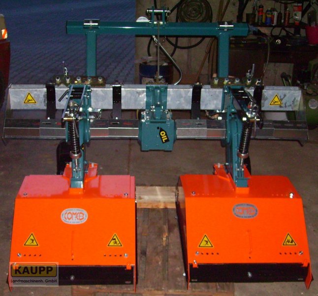 Sonstige Gemüsetechnik des Typs COMEB FP 165 Reihenfräse, Neumaschine in Schwindegg (Bild 1)