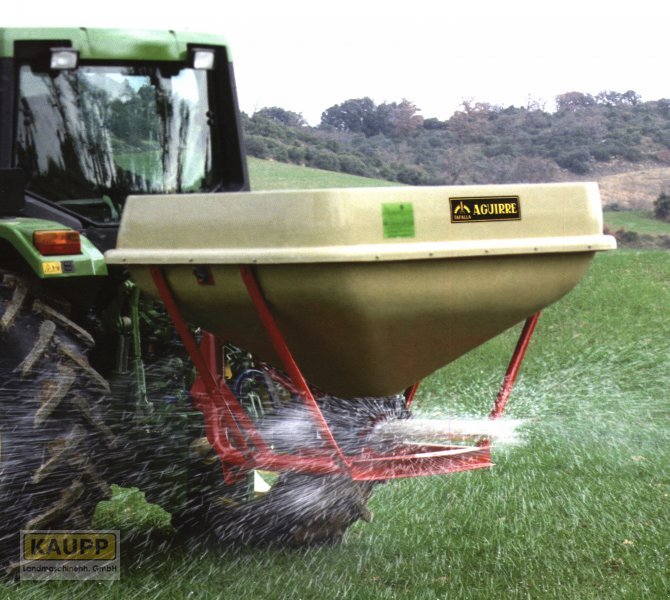 Düngerstreuer des Typs AGUIRRE Aguirre P1000, Neumaschine in Schwindegg (Bild 4)