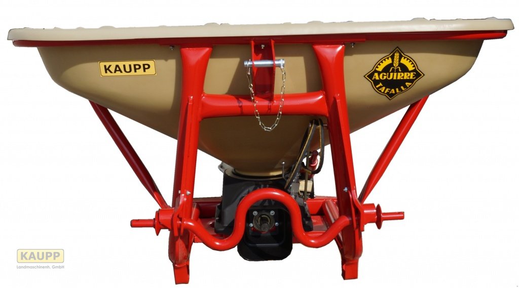 Düngerstreuer des Typs AGUIRRE Aguirre P1000, Neumaschine in Schwindegg (Bild 1)