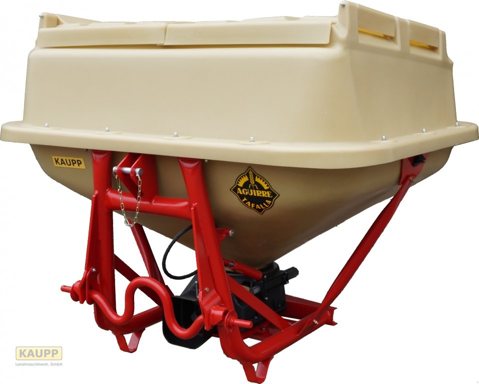 Düngerstreuer des Typs AGUIRRE Aguirre P1000, Neumaschine in Schwindegg (Bild 2)