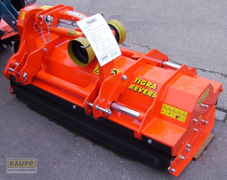 Mulchgerät & Häckselgerät des Typs Kaupp Tigra RV 160, Neumaschine in Schwindegg (Bild 2)