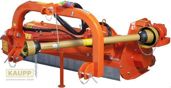 Mulchgerät & Häckselgerät des Typs Kaupp Kranich 200, Neumaschine in Schwindegg (Bild 3)