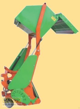 Grasaufsammelsystem des Typs Kaupp Extreme 160, Neumaschine in Schwindegg (Bild 2)