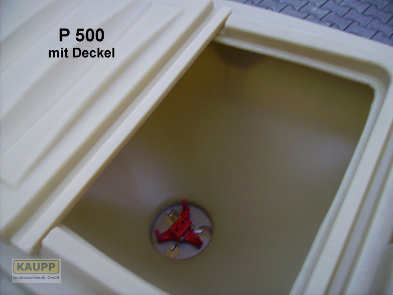 Düngerstreuer des Typs AGUIRRE P400 Pendeldüngerstreuer, Neumaschine in Schwindegg (Bild 5)