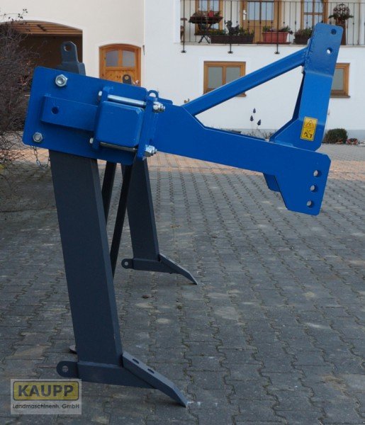 Tiefenlockerer des Typs Kaupp UG 120/2, Neumaschine in Schwindegg (Bild 4)