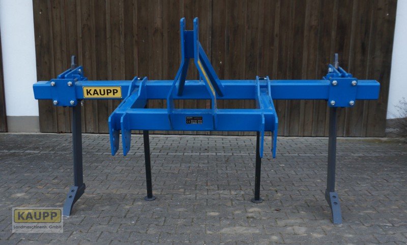 Tiefenlockerer des Typs Kaupp UG 120/2, Neumaschine in Schwindegg (Bild 1)