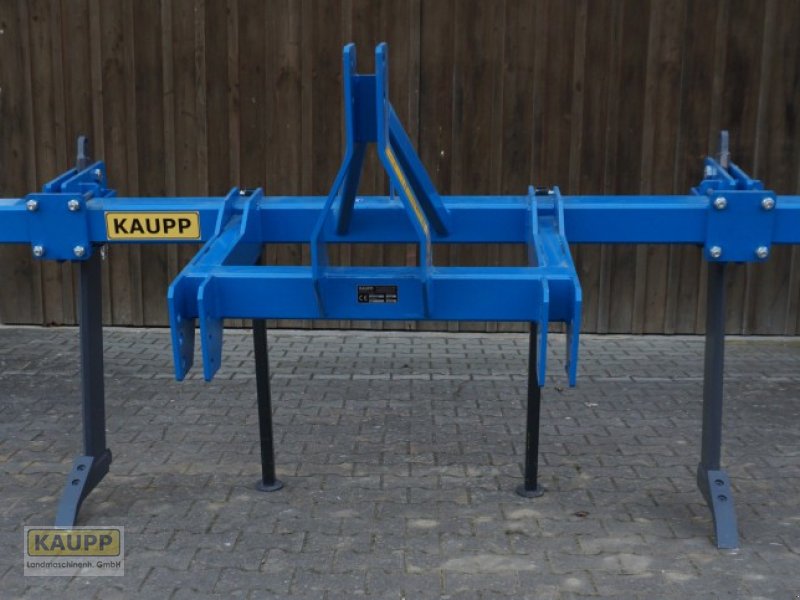 Tiefenlockerer des Typs Kaupp UG 120/2, Neumaschine in Schwindegg (Bild 1)