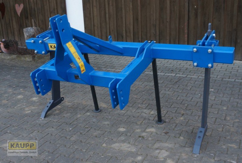 Tiefenlockerer des Typs Kaupp UG 120/2, Neumaschine in Schwindegg (Bild 3)