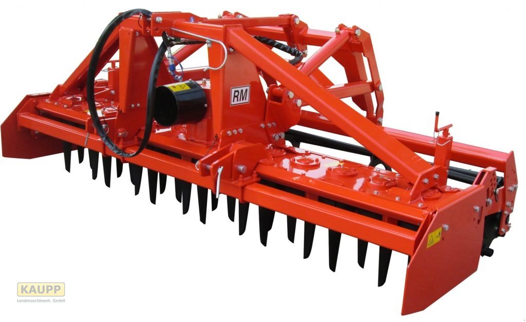 Kreiselegge des Typs Kaupp RM 300, Neumaschine in Schwindegg (Bild 1)