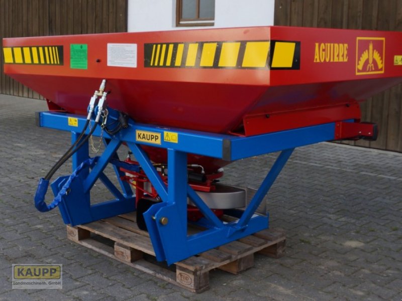 Düngerstreuer des Typs Sonstige AC2 1500 GC, Neumaschine in Schwindegg (Bild 1)