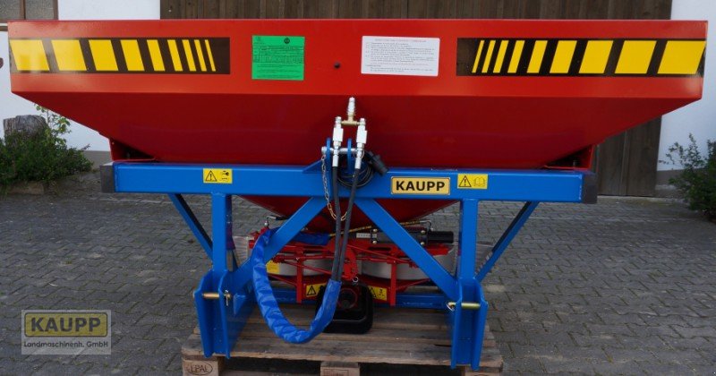 Düngerstreuer des Typs Sonstige AC2 1500 GC, Neumaschine in Schwindegg (Bild 2)