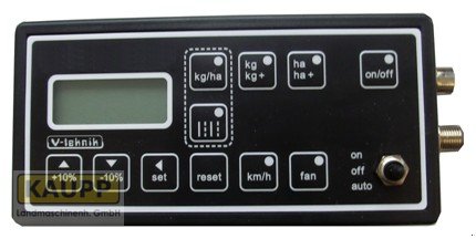 Zubehör Bestell-/Pflegemaschinen des Typs Kaupp Super 8, Neumaschine in Schwindegg (Bild 4)