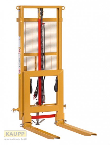 Anbaugerät des Typs CM Kaupp 5 DLS 1600, Neumaschine in Schwindegg (Bild 1)