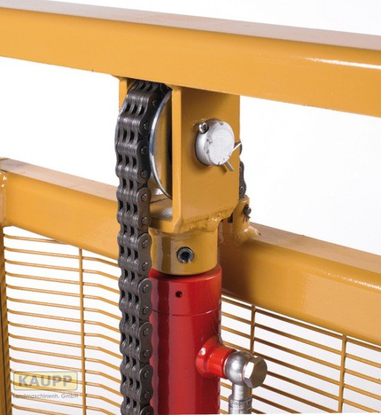 Anbaugerät des Typs CM Kaupp 5 DLS 1600, Neumaschine in Schwindegg (Bild 3)