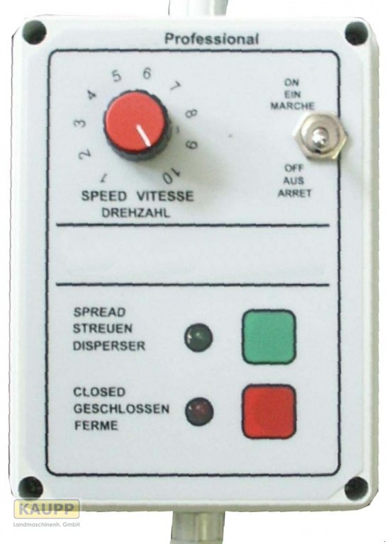 Zubehör Bestell-/Pflegemaschinen des Typs Kaupp Professional Basic, Neumaschine in Schwindegg (Bild 2)