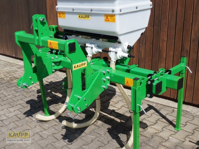 Düngerstreuer des Typs Kaupp Reihendüngerstreuer RD 3P, Neumaschine in Schwindegg (Bild 1)