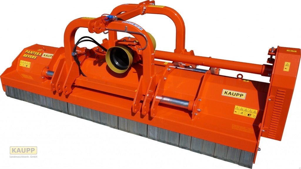 Mulchgerät & Häckselgerät des Typs Kaupp Pantera RV 280, Neumaschine in Schwindegg (Bild 1)