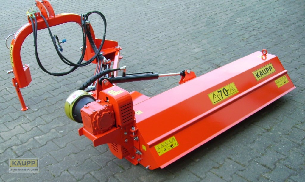 Mulchgerät & Häckselgerät des Typs Kaupp Tukan 160 Böschungsmulcher, Neumaschine in Schwindegg (Bild 2)