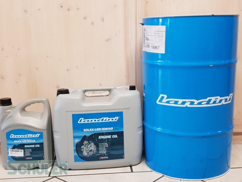 Sonstiges Traktorzubehör des Typs Landini ÖL, Neumaschine in St. Märgen (Bild 1)