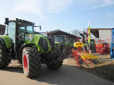 Greinacher Landtechnik