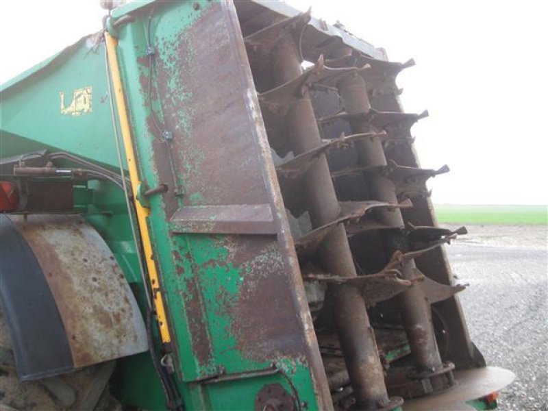 Stalldungstreuer des Typs Samson Flex III 16, Gebrauchtmaschine in Bjärred (Bild 4)