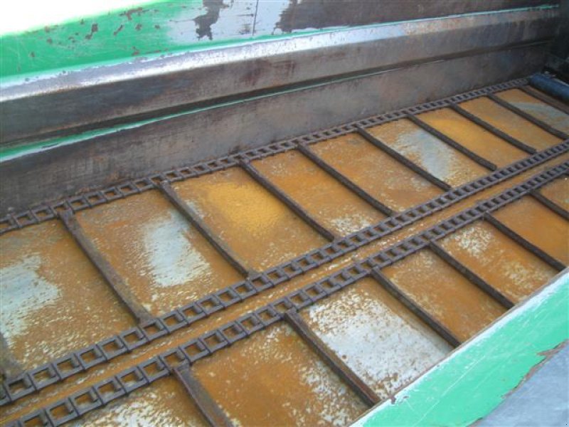 Stalldungstreuer des Typs Samson SP11, Gebrauchtmaschine in Bjärred (Bild 4)