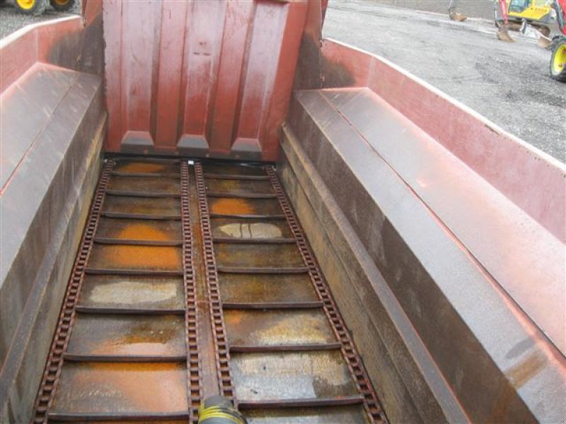 Stalldungstreuer des Typs Samson 908, Gebrauchtmaschine in Bjärred (Bild 4)