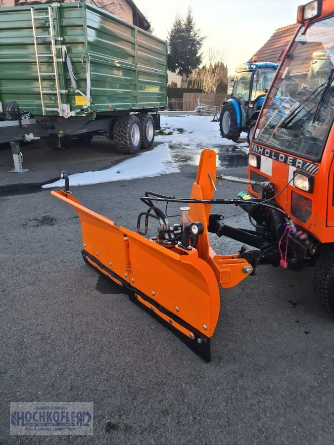 Kommunaltraktor des Typs Holder C-Trac 2.42, Gebrauchtmaschine in Wies (Bild 2)