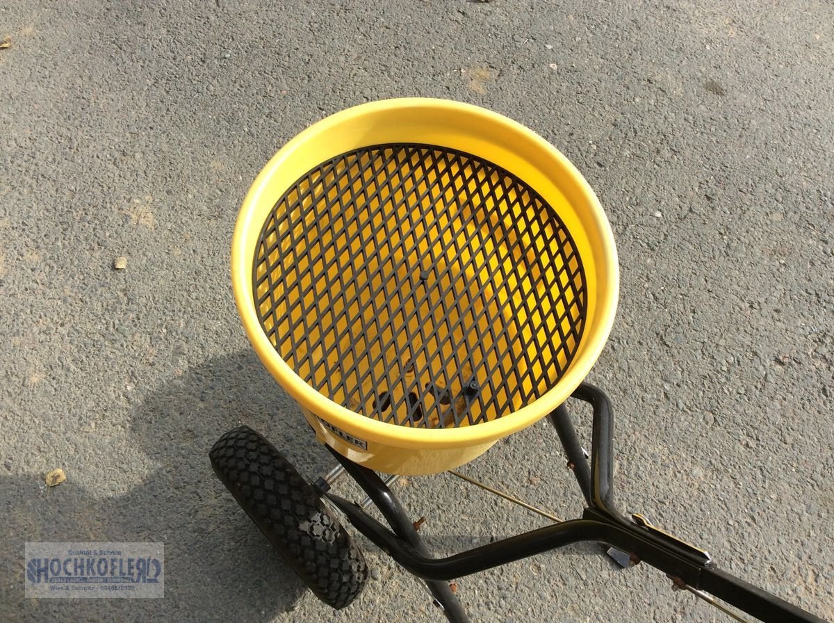 Schneeräumschild des Typs Sonstige Texas Streuwagen Zentrifugalstreuer CS 2500, Neumaschine in Wies (Bild 7)