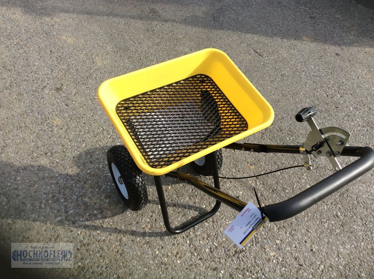 Schneeräumschild des Typs Sonstige Texas Streuwagen Zentrifugalstreuer, Streusalz u, Neumaschine in Wies (Bild 6)