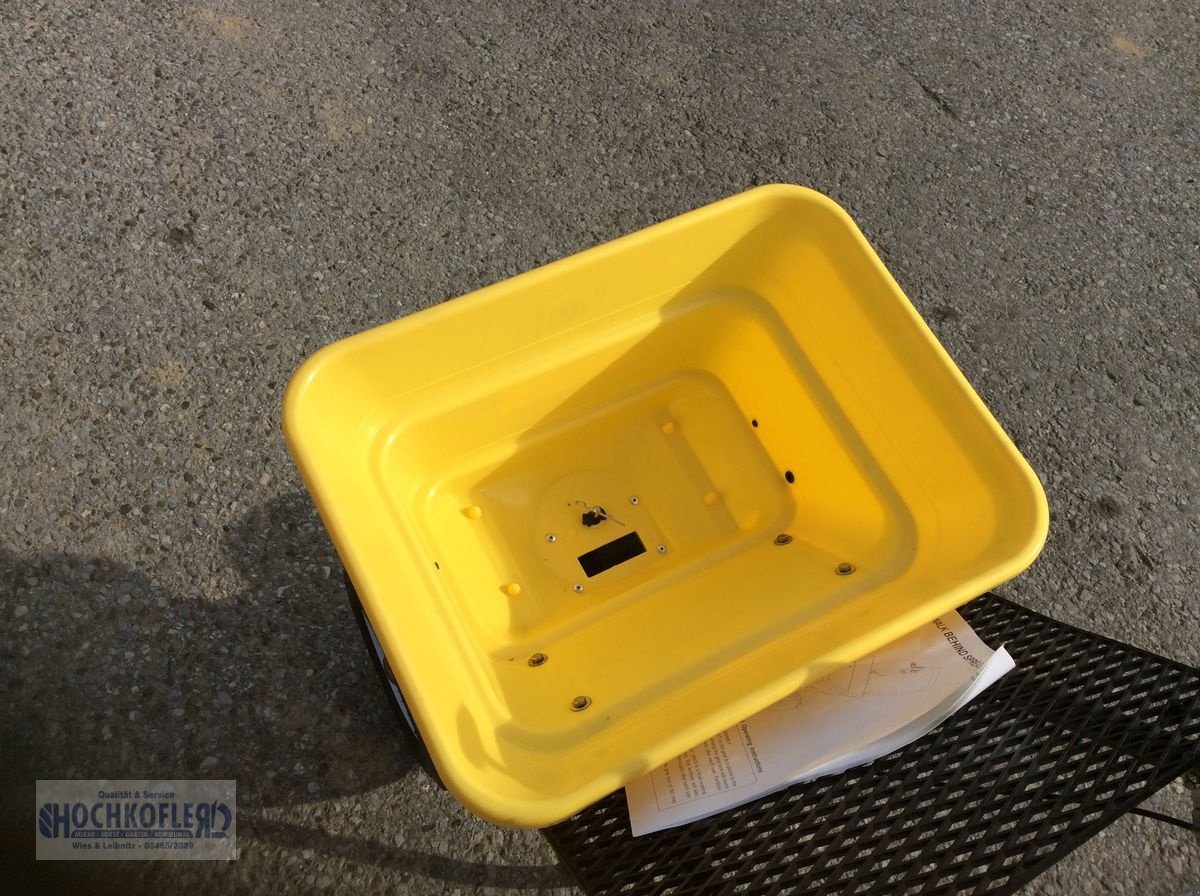 Schneeräumschild des Typs Sonstige Texas Streuwagen Zentrifugalstreuer, Streusalz u, Neumaschine in Wies (Bild 7)