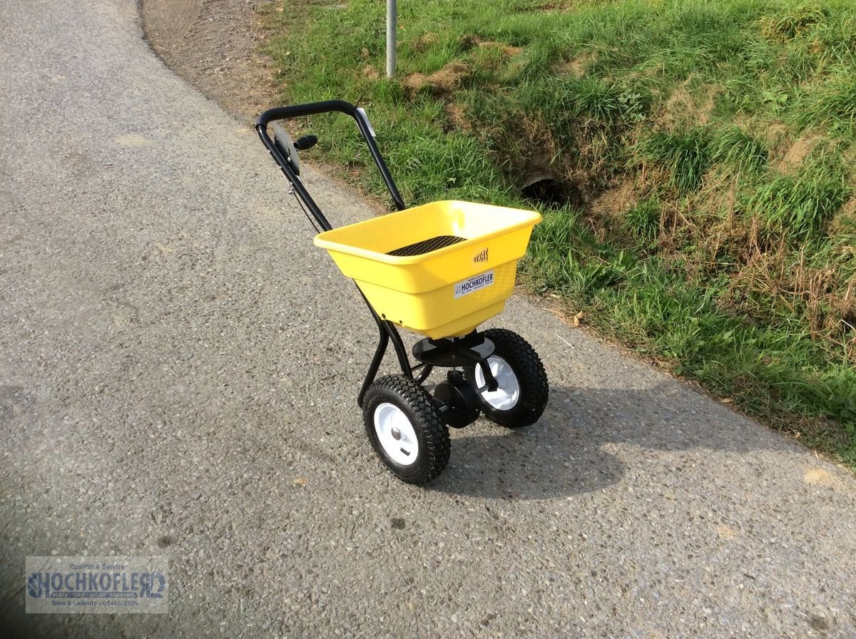 Schneeräumschild des Typs Sonstige Texas Streuwagen Zentrifugalstreuer, Streusalz u, Neumaschine in Wies (Bild 2)
