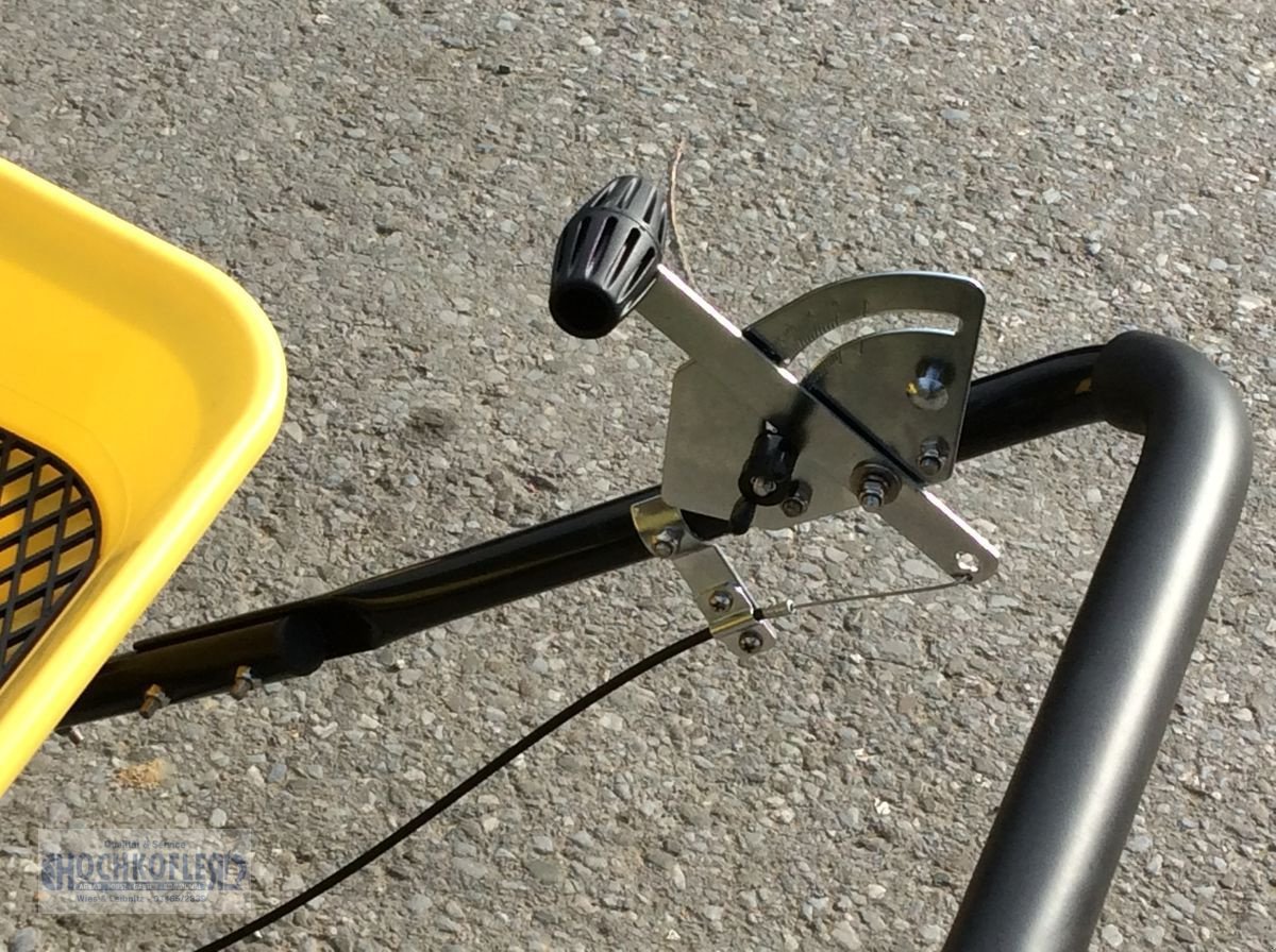 Schneeräumschild des Typs Sonstige Texas Streuwagen Zentrifugalstreuer, Streusalz u, Neumaschine in Wies (Bild 5)