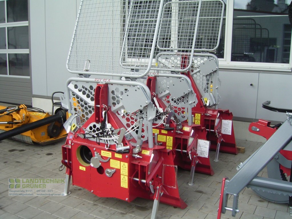 Seilwinde des Typs Tajfun EGV55AHK-SG, Neumaschine in Hiltpoltstein (Bild 2)