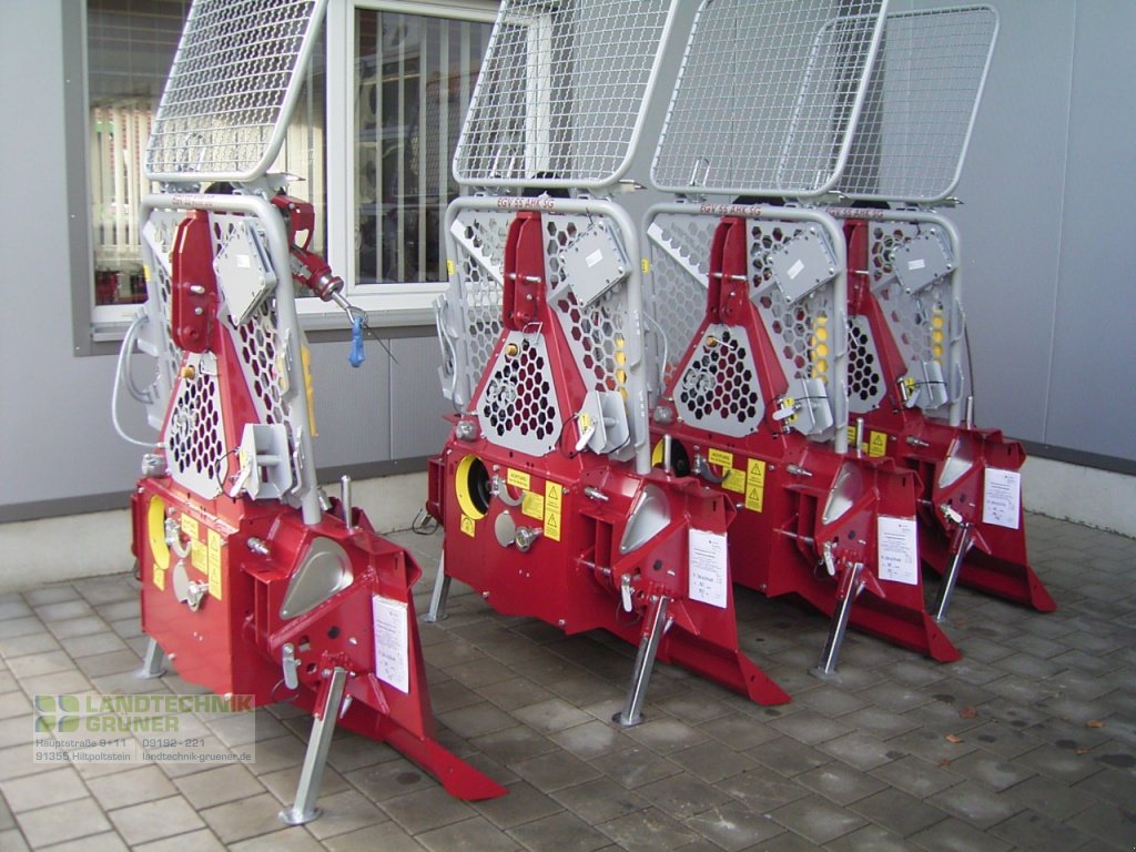Seilwinde des Typs Tajfun EGV55AHK-SG, Neumaschine in Hiltpoltstein (Bild 1)